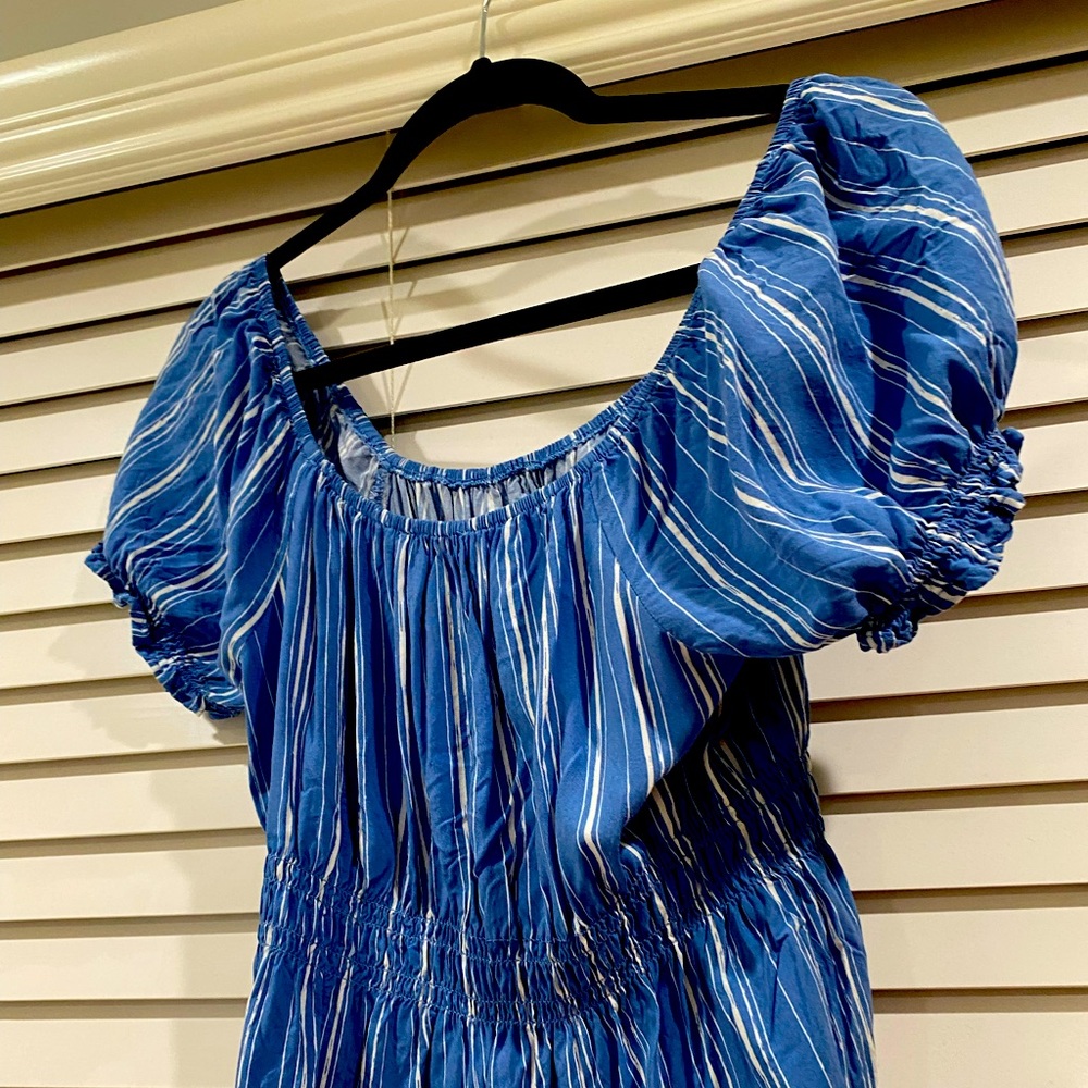 Off shoulder top